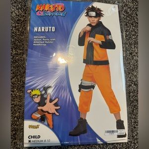 Child's Naruto costume